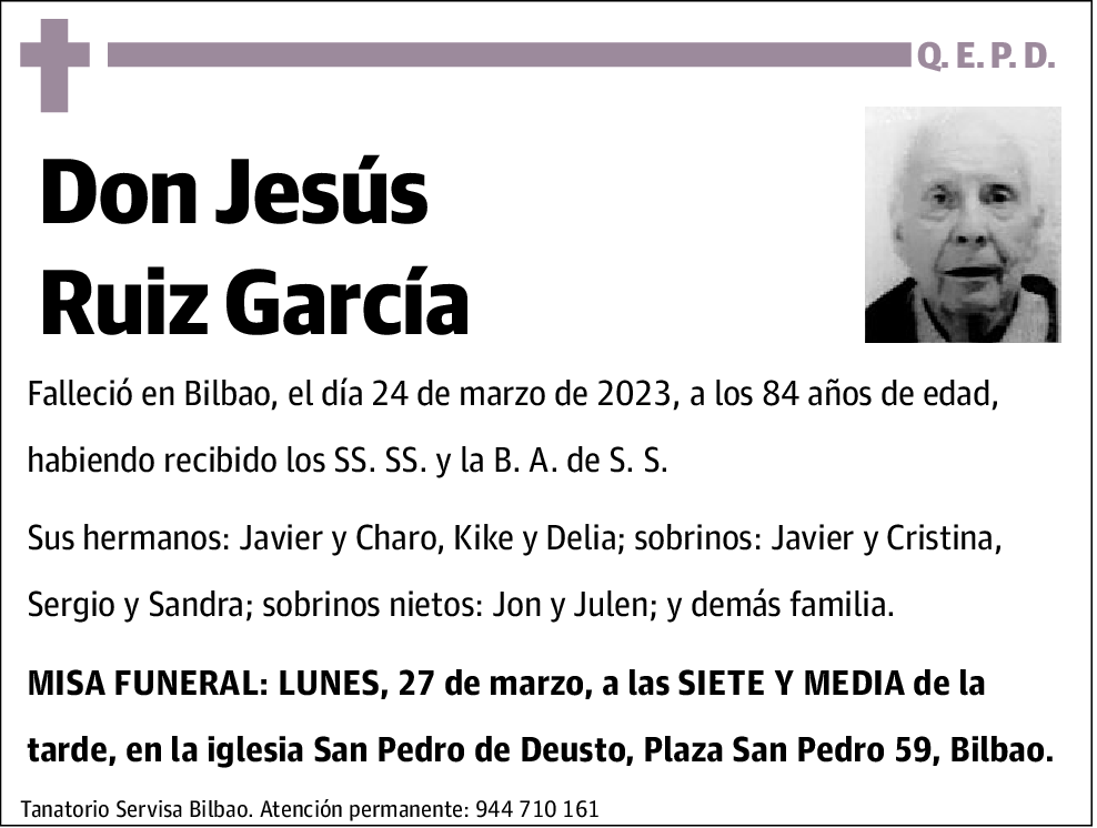 Jesús Ruiz García