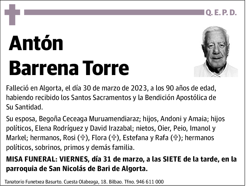 Antón Barrena Torre