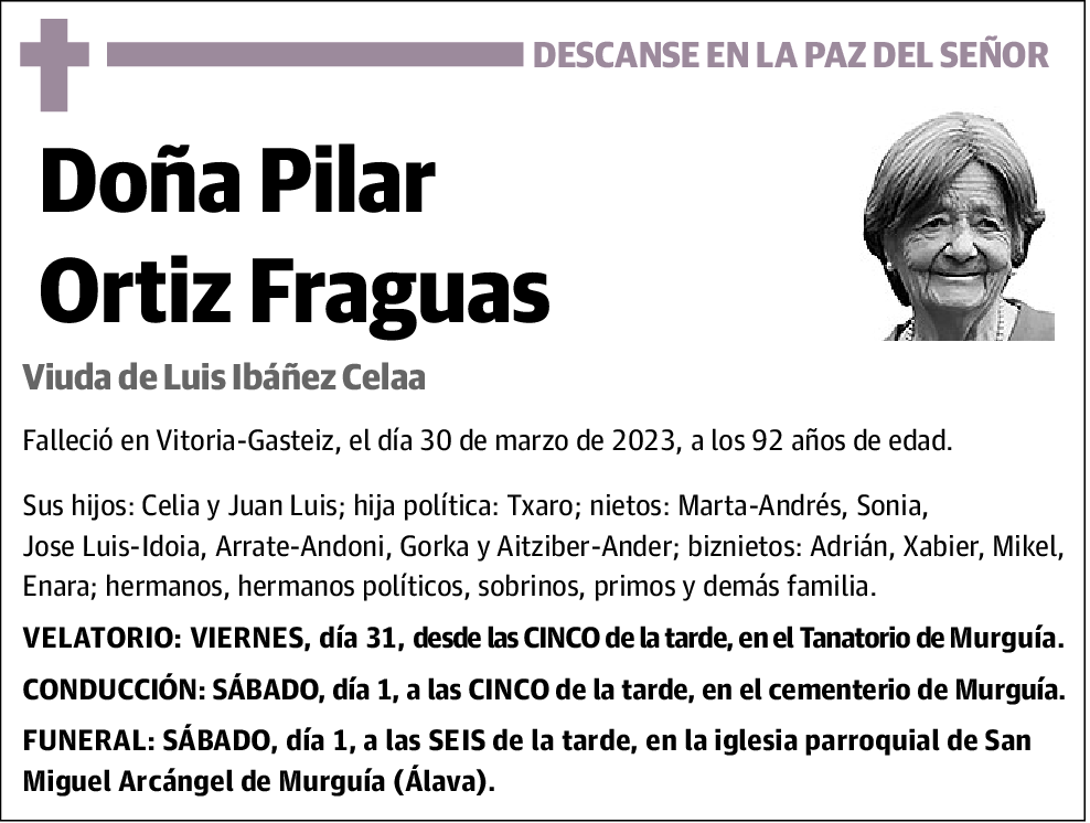 Pilar Ortiz Fraguas