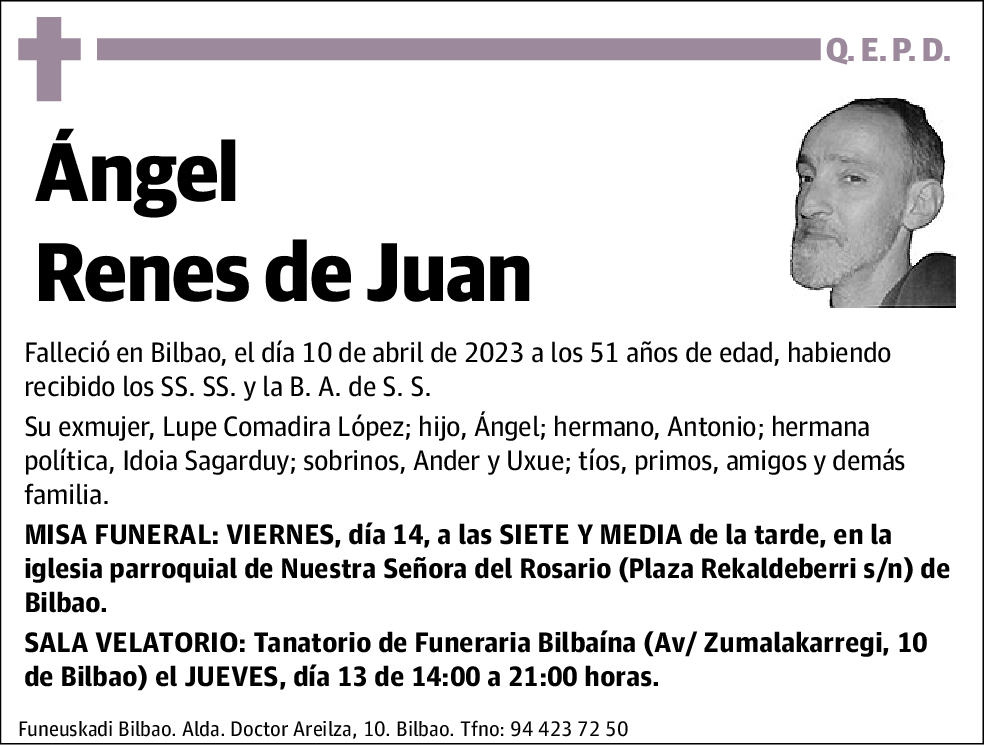 Ángel Renes de Juan