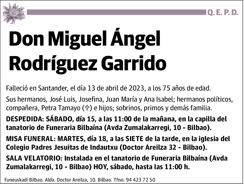 Miguel Ángel Rodríguez Garrido