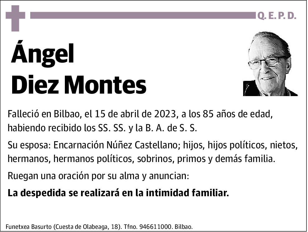 Ángel Diez Montes