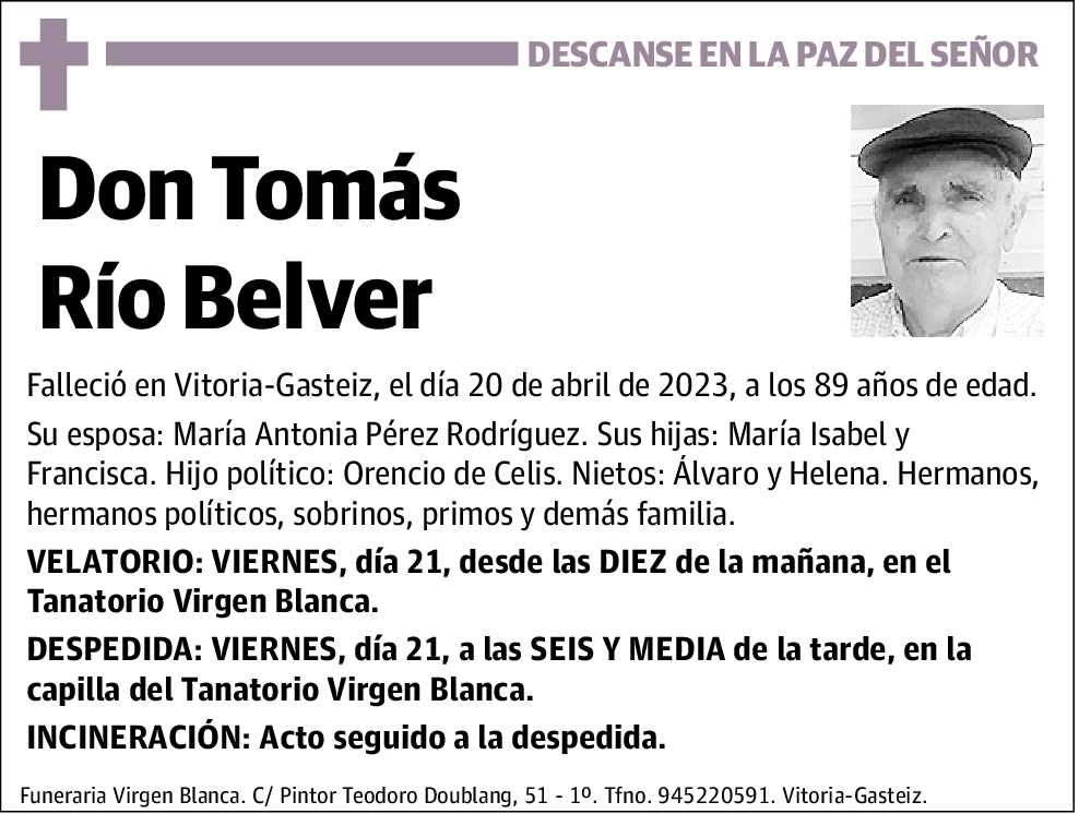 Tomás Río Belver