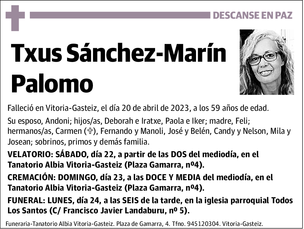 Txus Sánchez-Marín Palomo