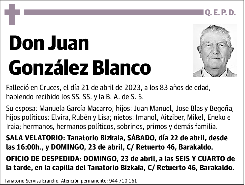 Juan González Blanco