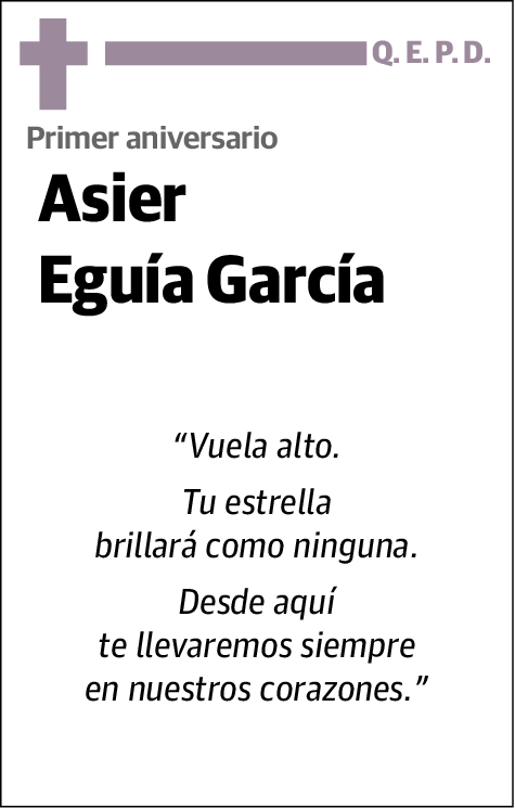 Asier Eguía García