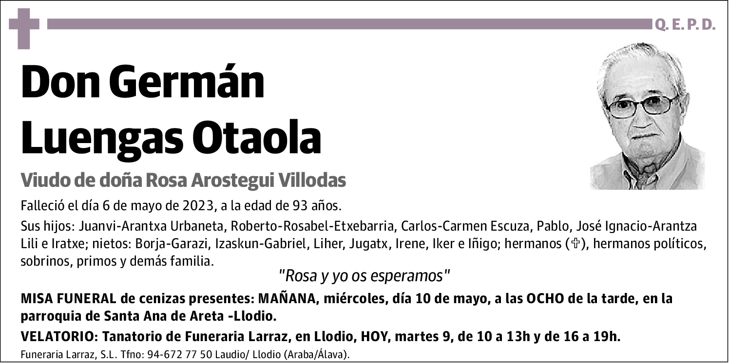 Germán Luengas Otaola