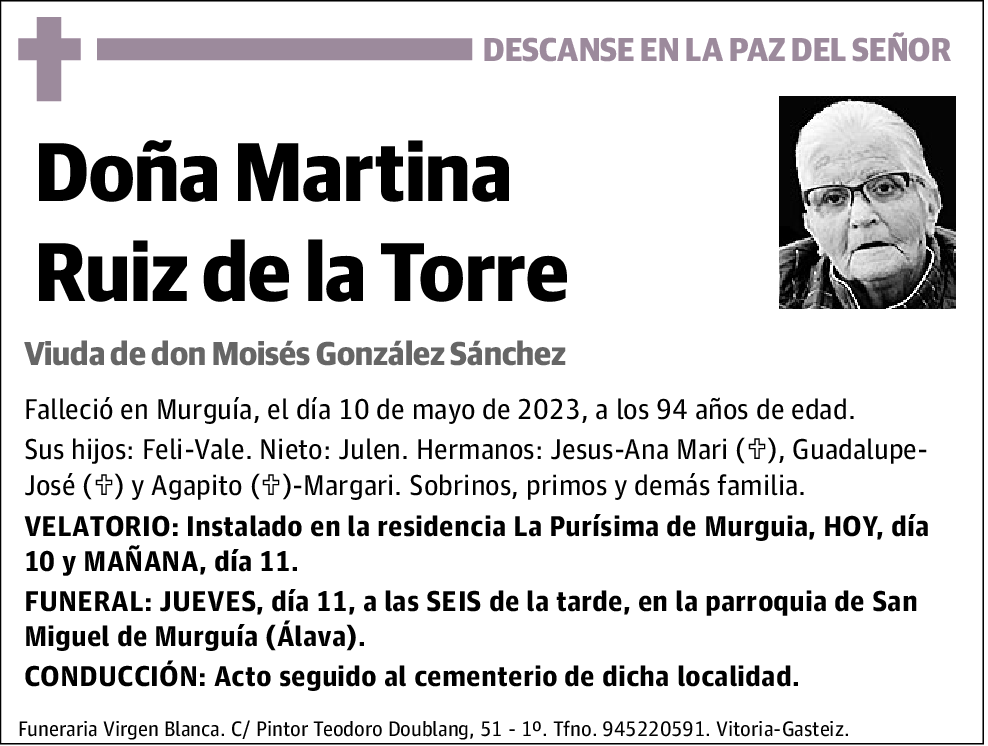 Martina Ruiz de la Torre