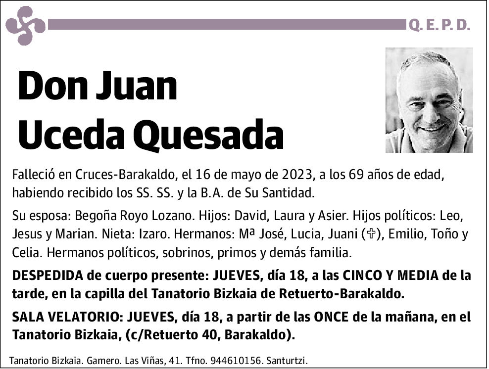 Juan Uceda Quesada