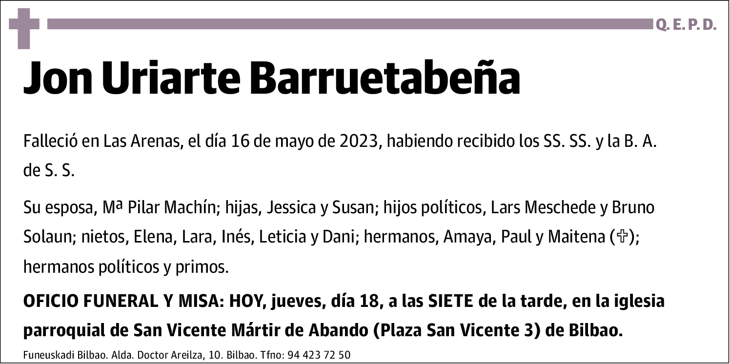 Jon Uriarte Barruetabeña