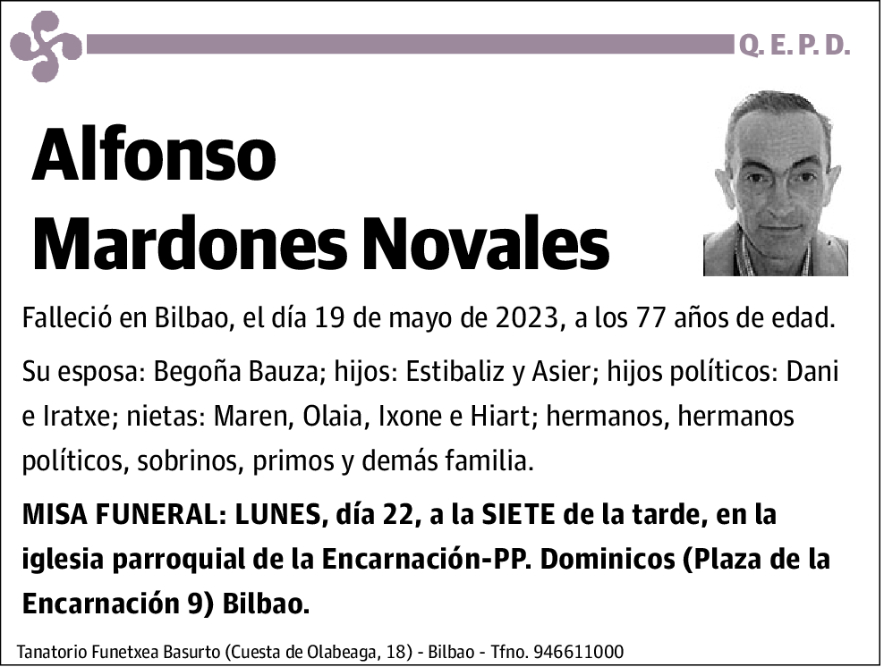 Alfonso Mardones Novales