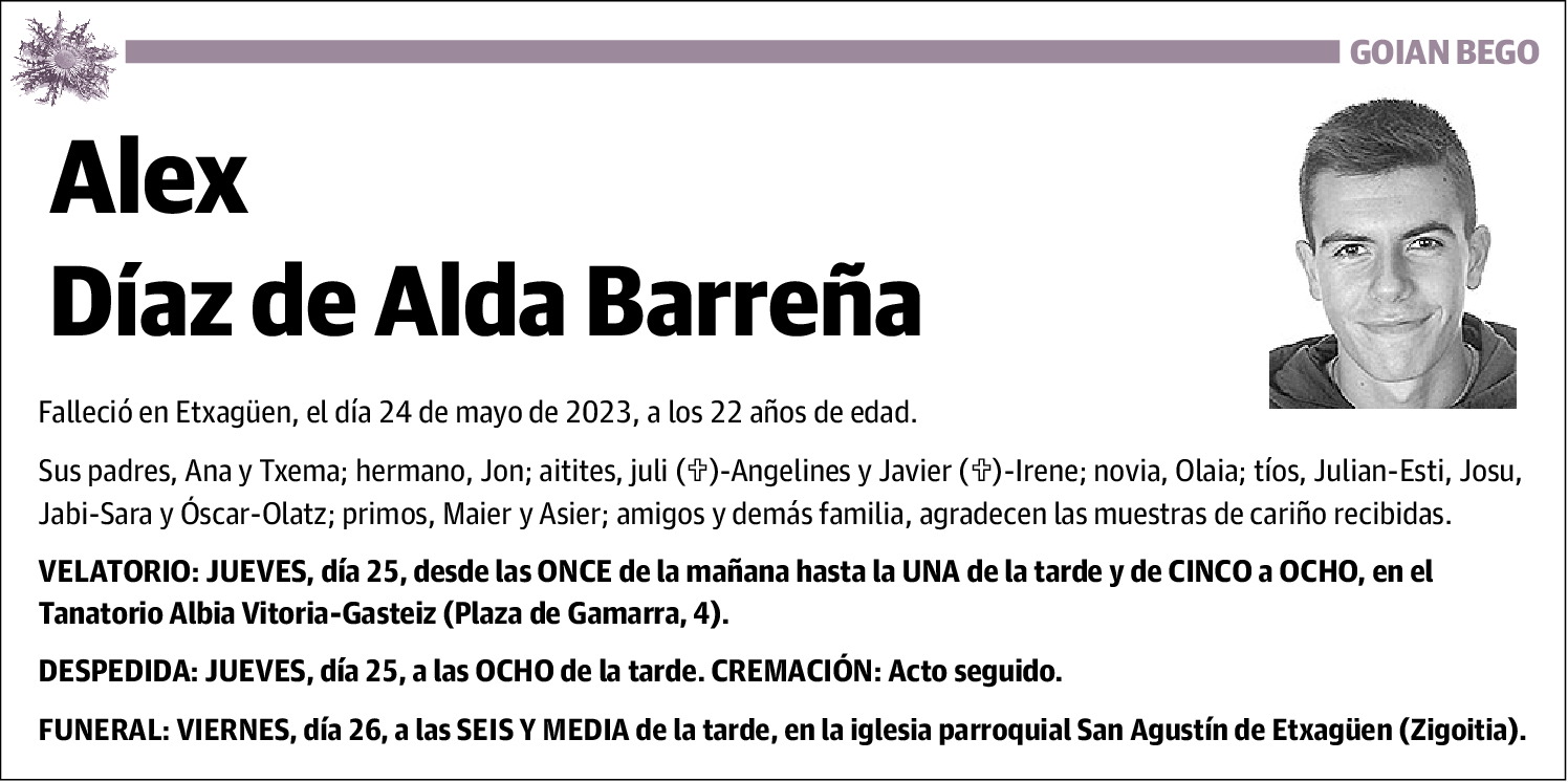 Alex Díaz de Alda Barreña