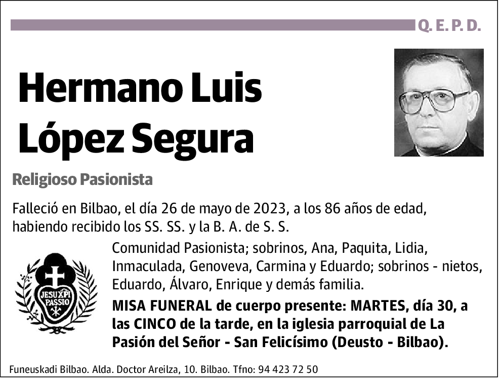 Luis López Segura