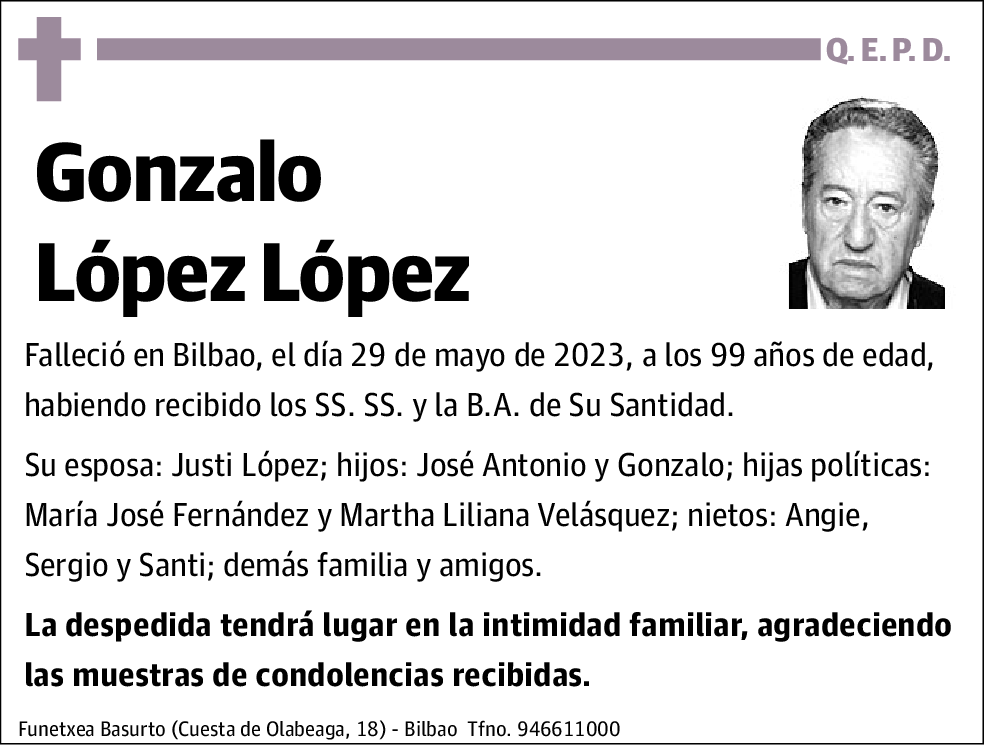 Gonzalo López López