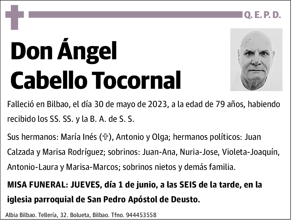 Ángel Cabello Tocornal