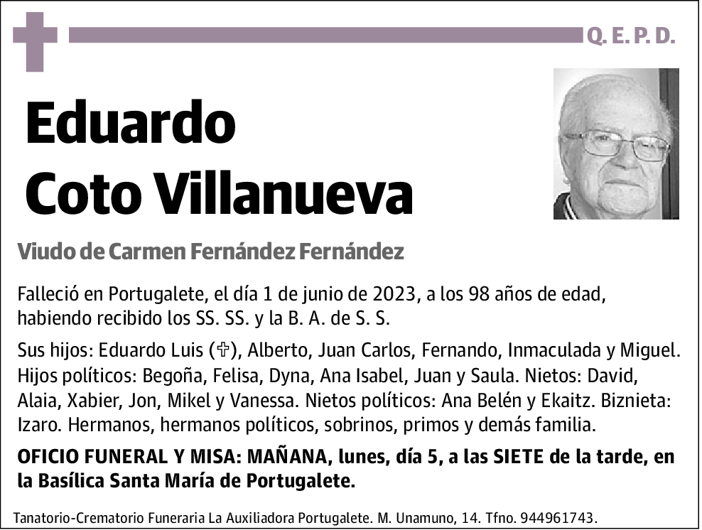 Eduardo Coto Villanueva