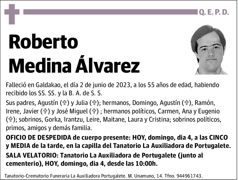 Roberto Medina Álvarez