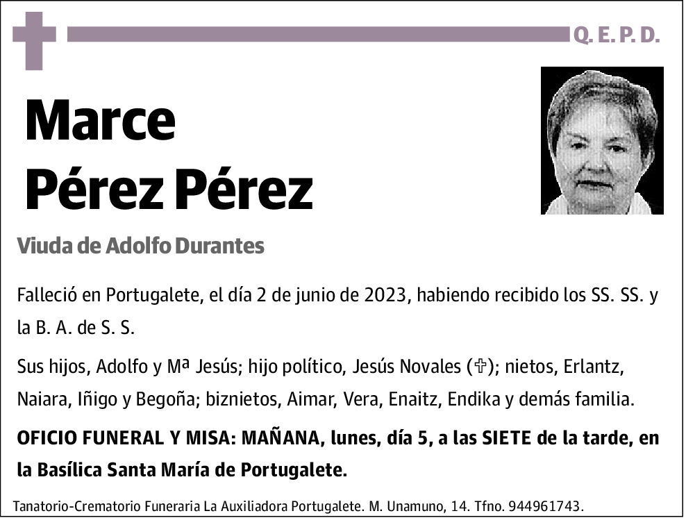 Marce Pérez Pérez