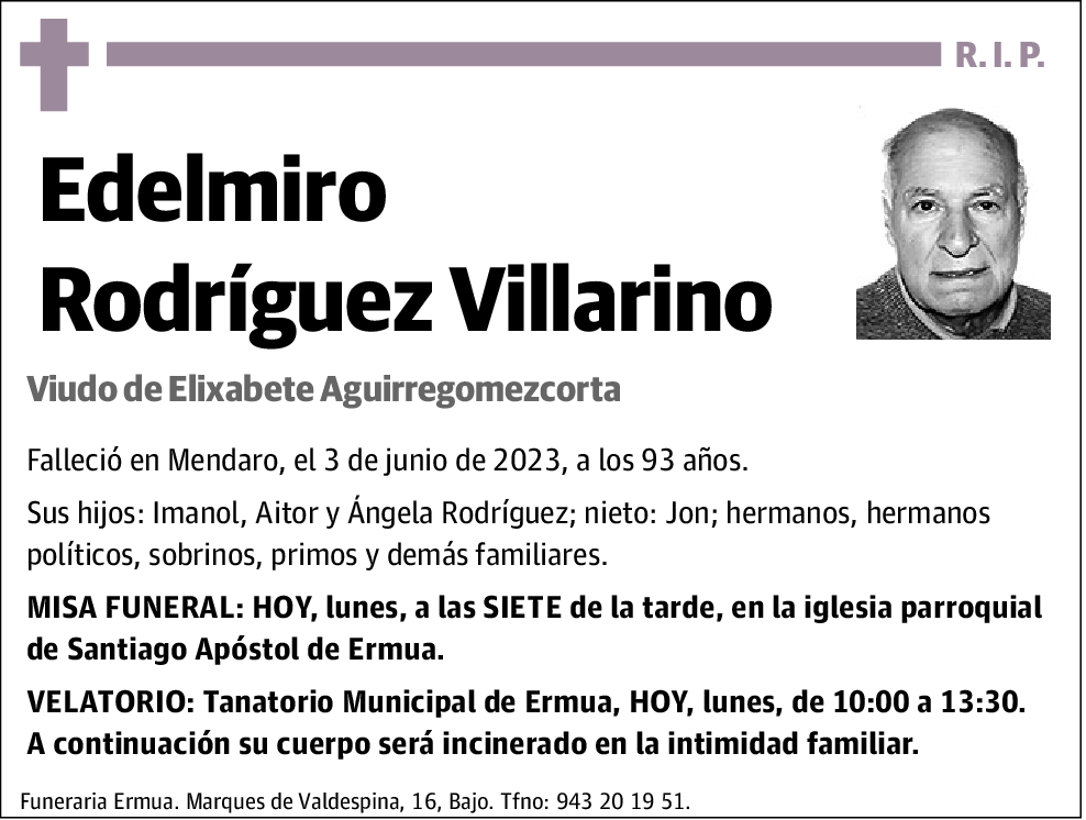 Edelmiro Rodríguez Villarino