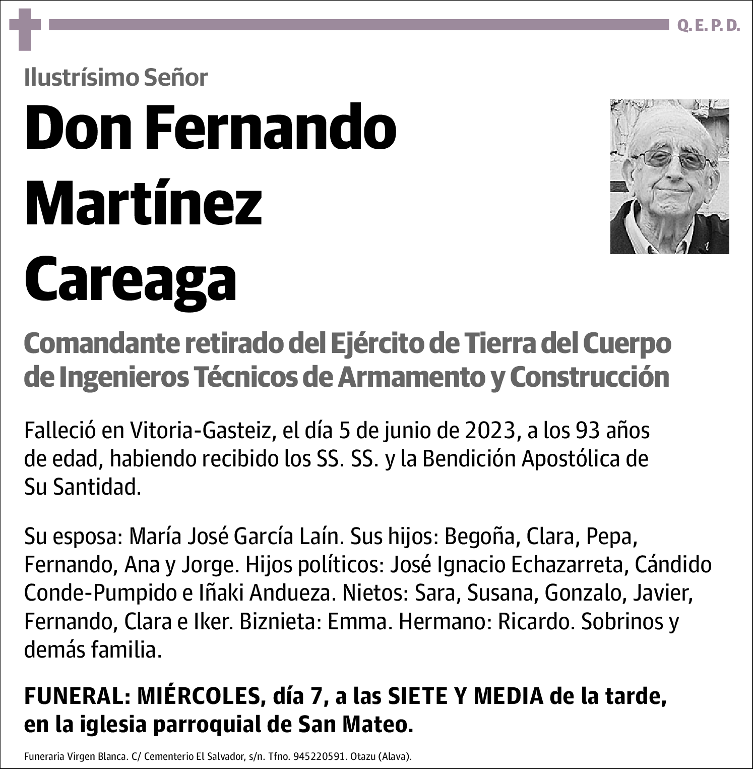 Fernando Martínez Careaga