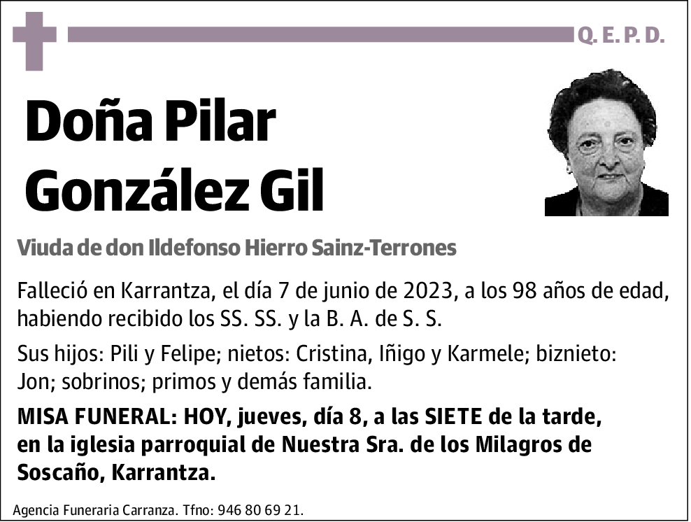 Pilar González Gil