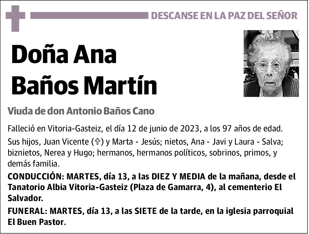 Ana Baños Martín