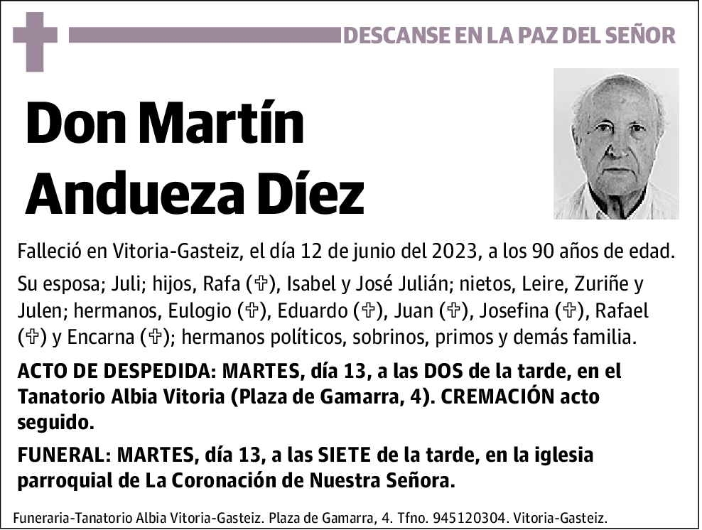 Martín Andueza Díez