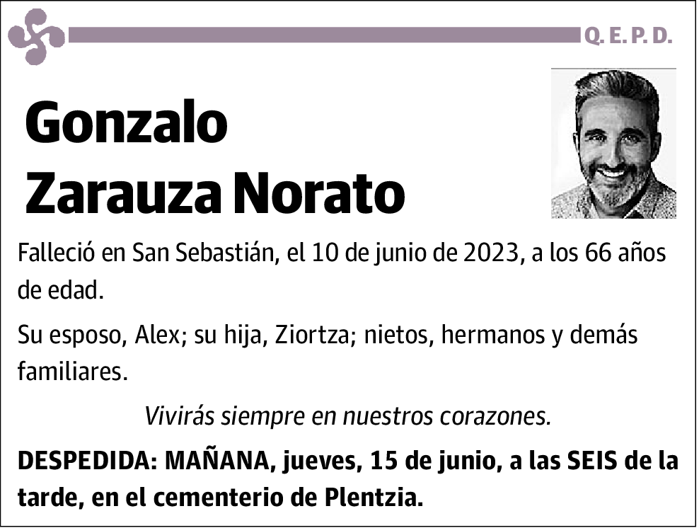 Gonzalo Zarauza Norato