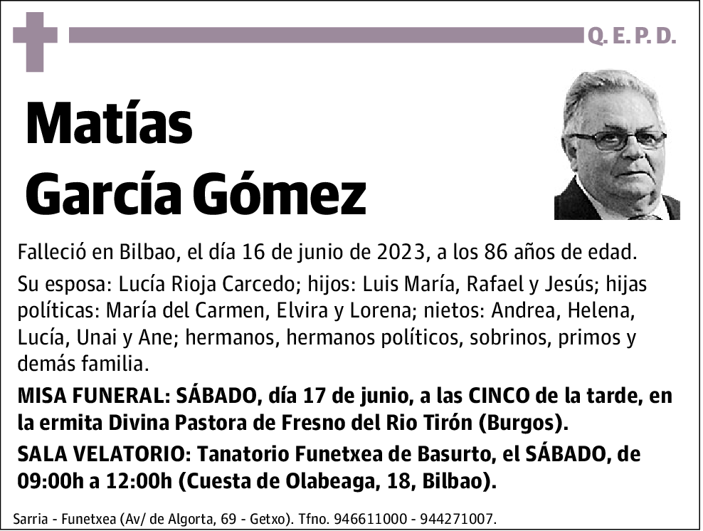 Matías García Gómez