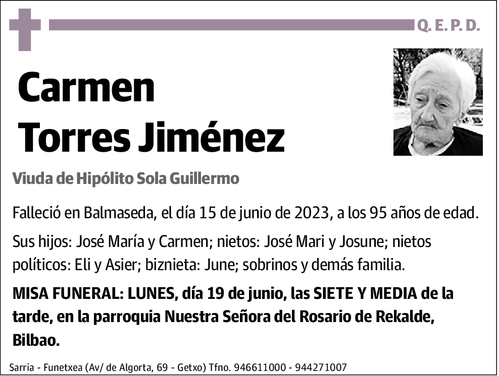 Carmen Torres Jimenez