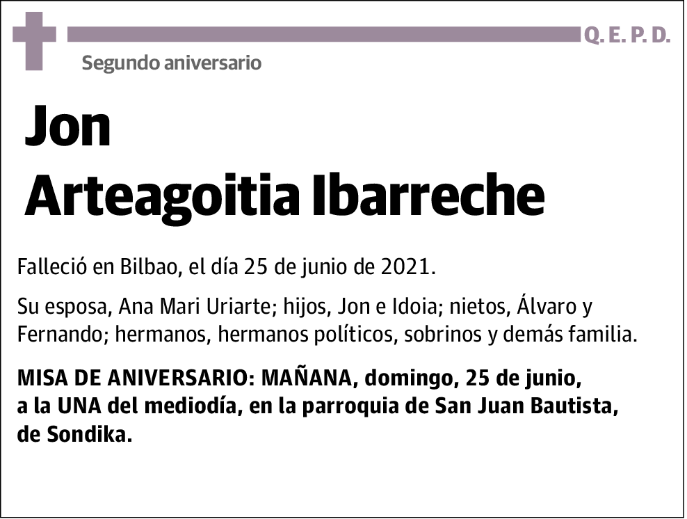 Jon Arteagotia Ibarreche