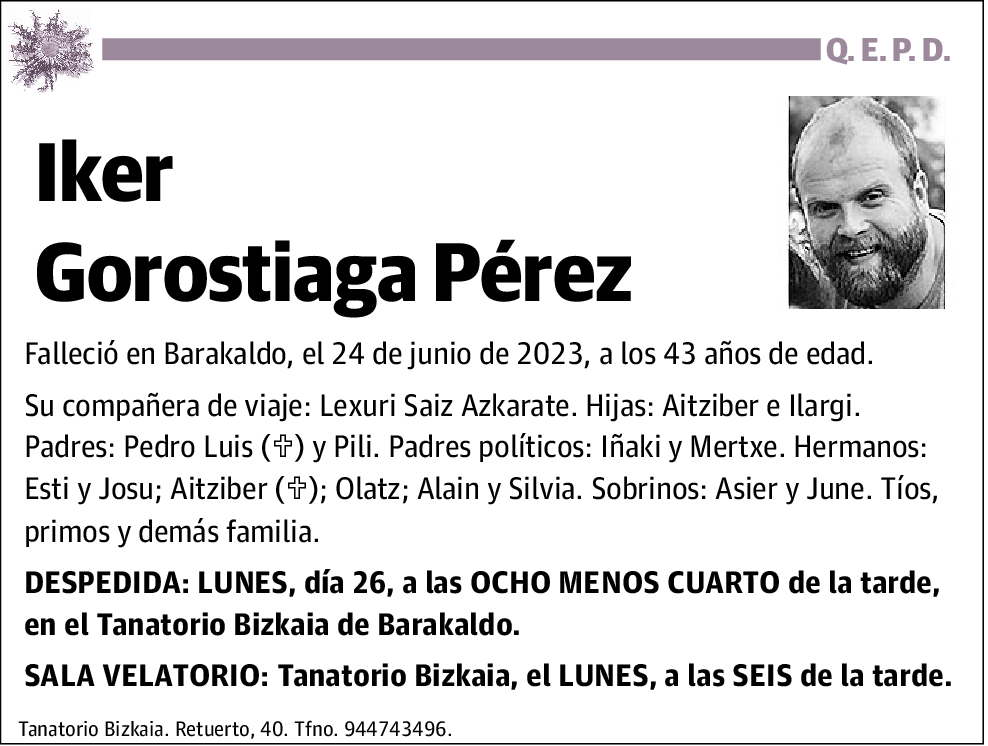 Iker Gorostiaga Pérez