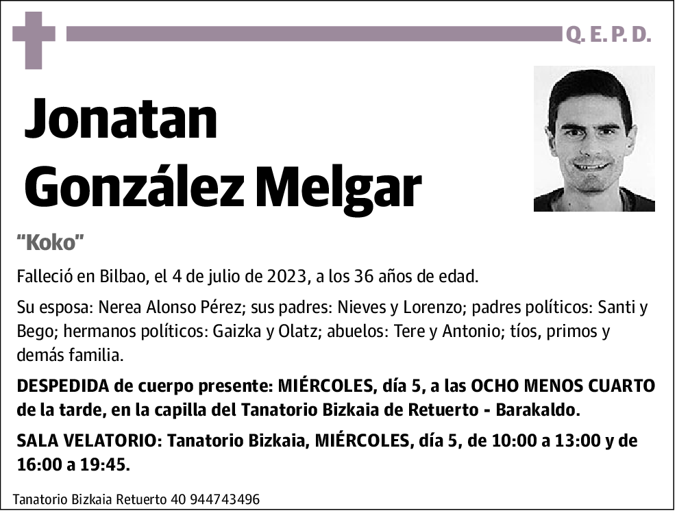 Jonatan González Melgar