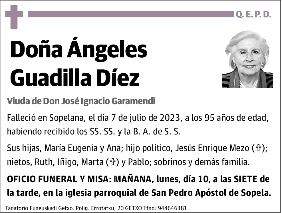 Ángeles Guadilla Diéz