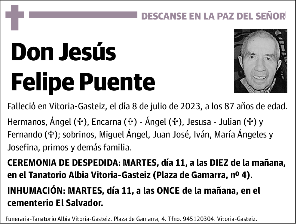 Jesús Felipe Puente