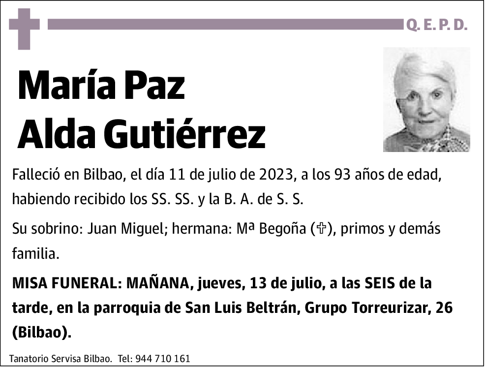 María Paz Alda Gutiérrez