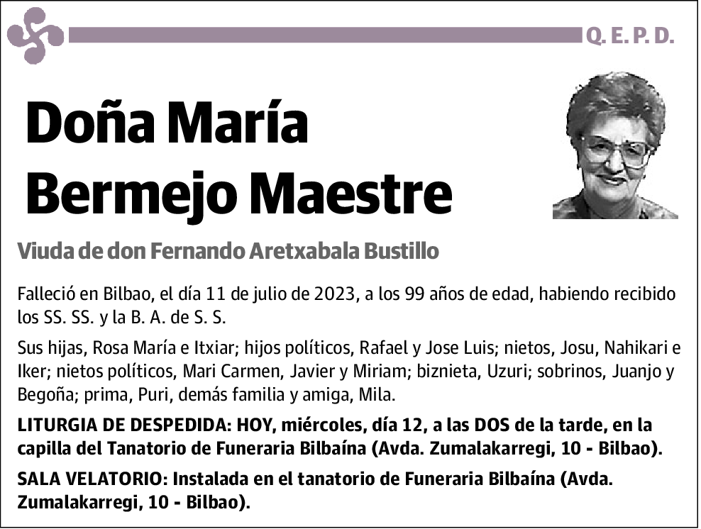 María Bermejo Maestre