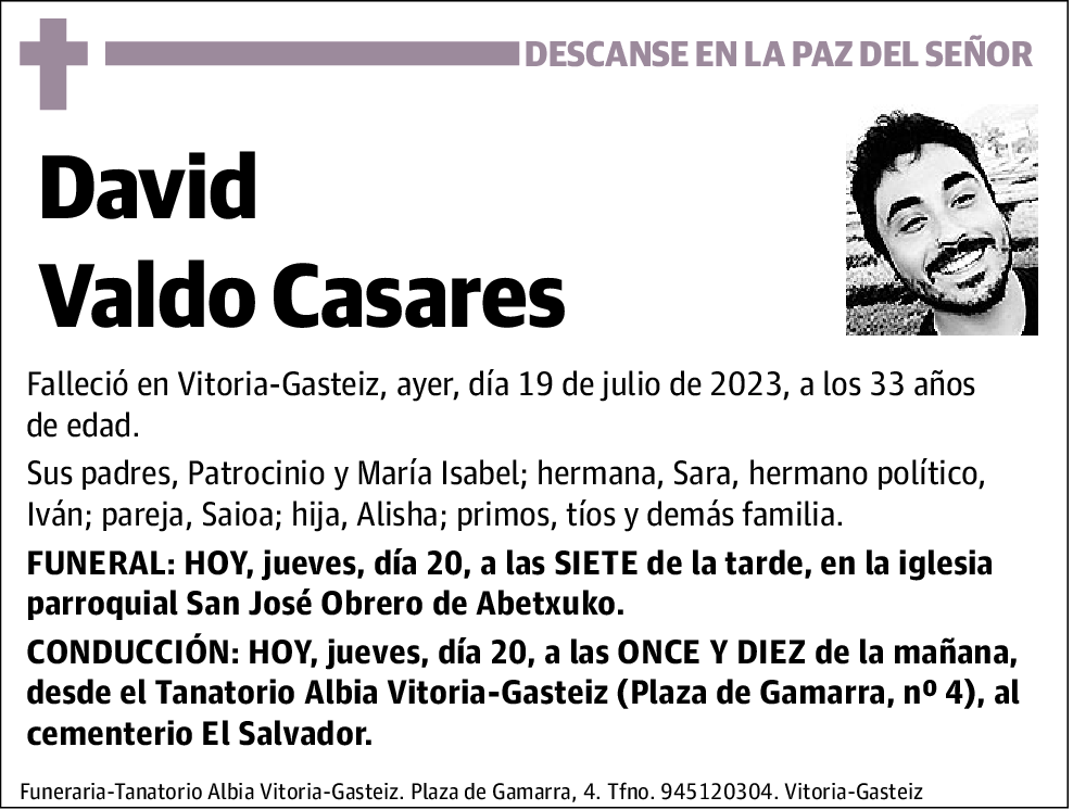 David Valdo Casares