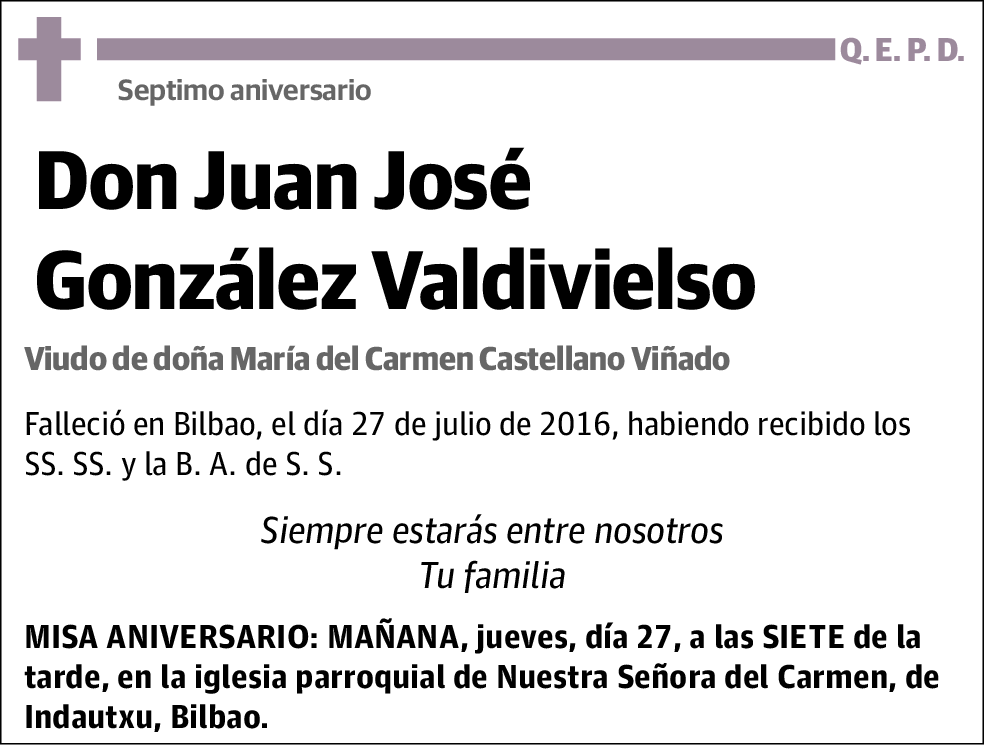 Juan José González Valdivielso