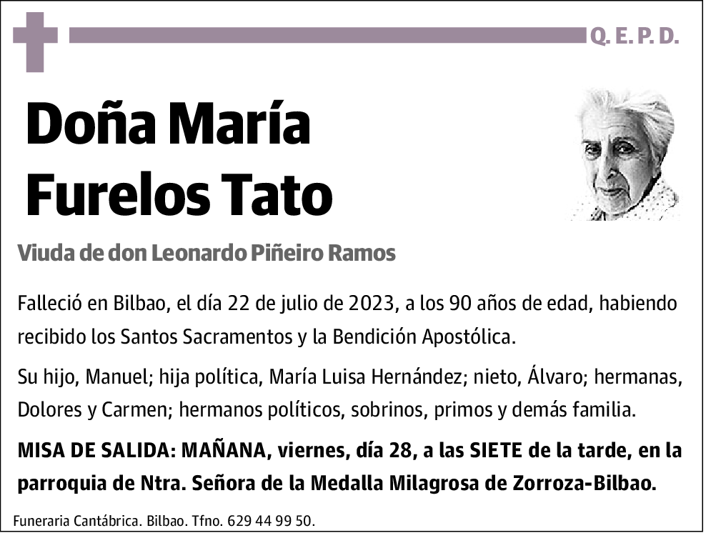 María Furelos Tato