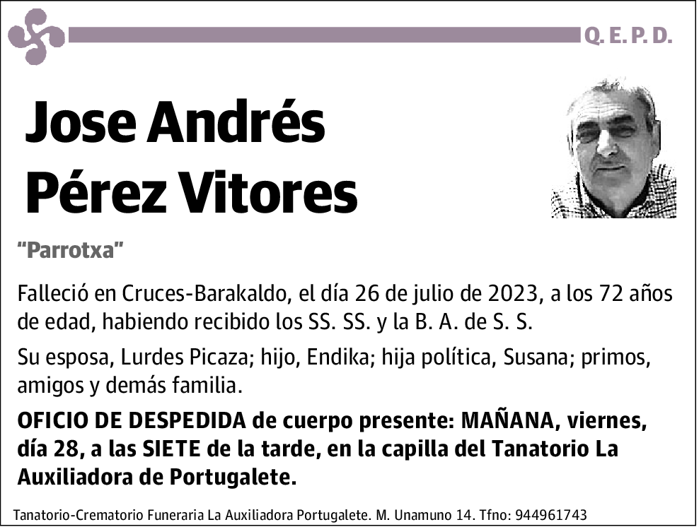 Pérez Vitores.Jose Andrés