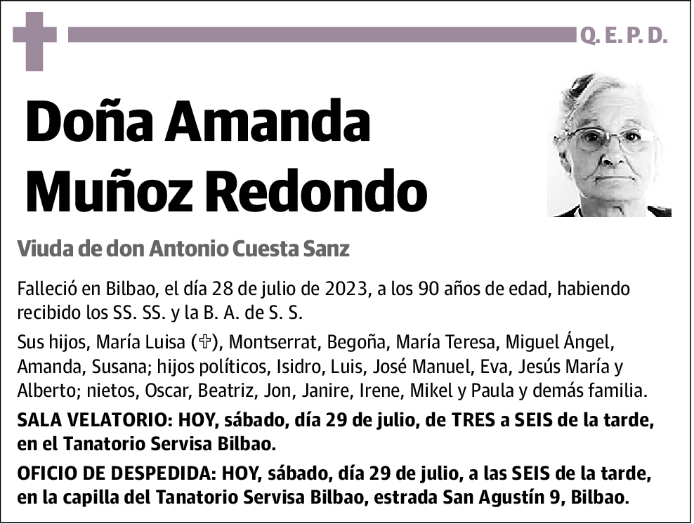 Amanda Muñoz Redondo