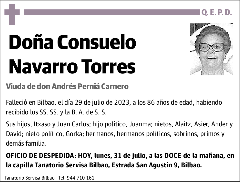 Consuelo Navarro Torres