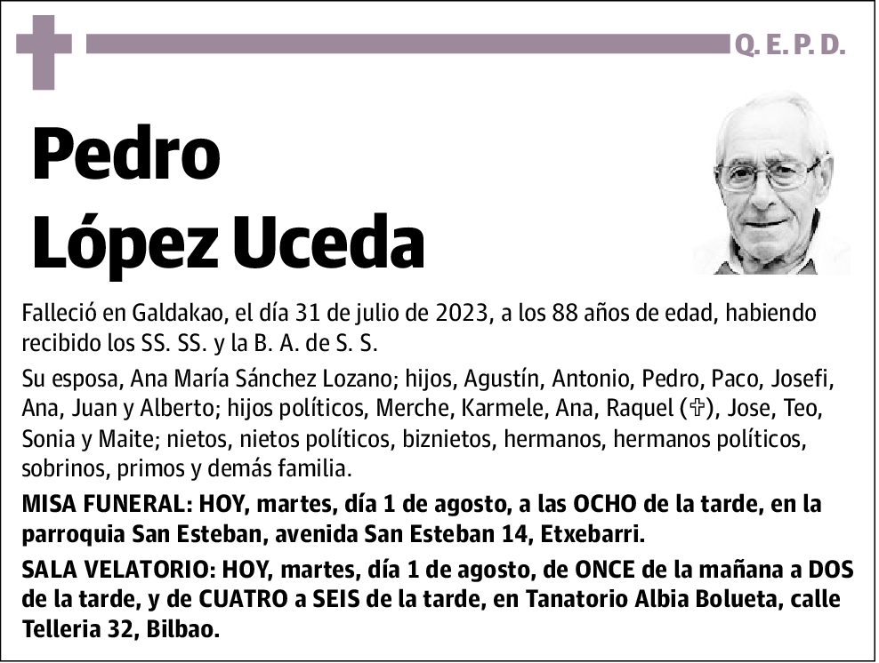 Pedro López Uceda