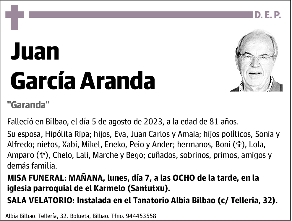 Juan García Aranda