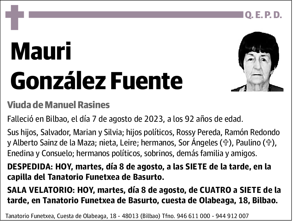 Mauri González Fuente