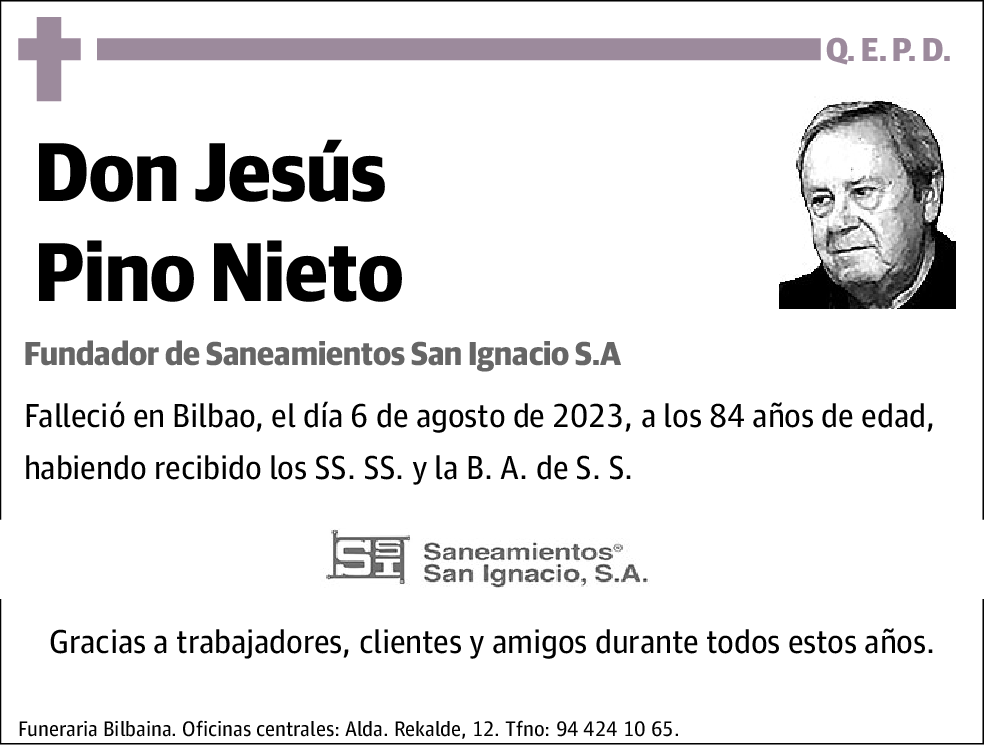 Jesús Pino Nieto