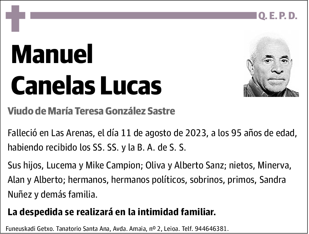 Manuel Canelas Lucas