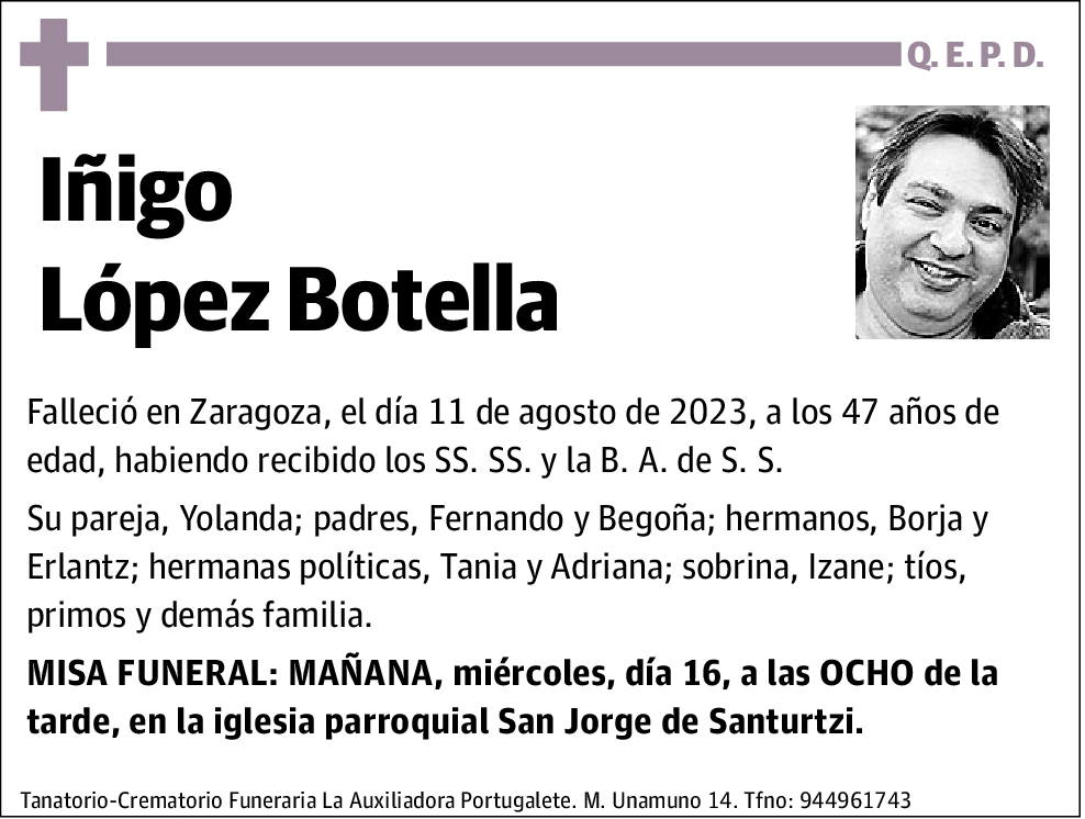 Iñigo López Botella