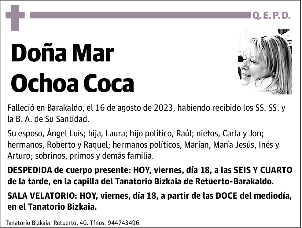 Mar Ochoa Coca